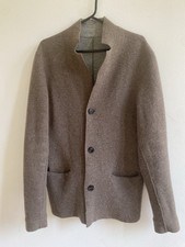 100 wolle wendjacke - 100%,