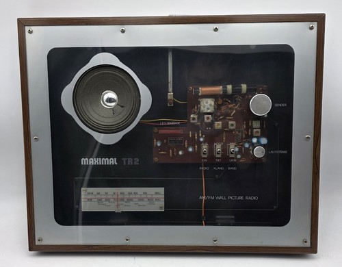 Maximal tr2 wandbildradio - maximal,