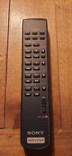 SONY RM-S316 Amplifier Fernbedienung