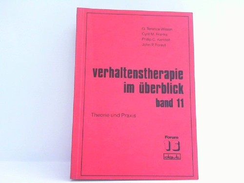 Verhaltenstherapie - , im