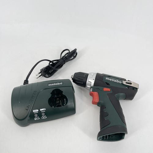 Metabo akku bohrschrauber - metabo, akku-bohrschrauber