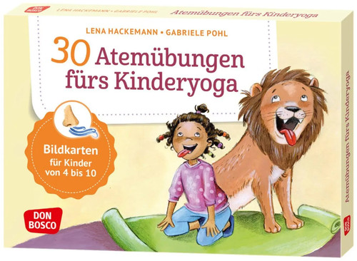 Atemübungen fürs - 30,
