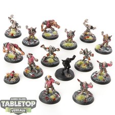 Blood Bowl - 14x Necromantic