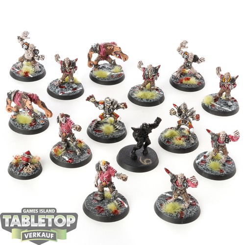 Blood bowl 14x - bowl,