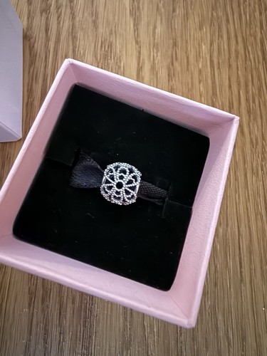 Pandora charm silberfarben - pandora,