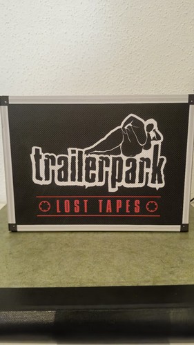 Trailerpark lost tapes box - trailerpark,