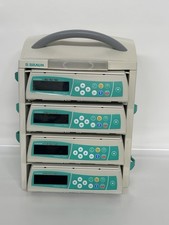 4X B Braun Infusomat Space inkl. Space Station
