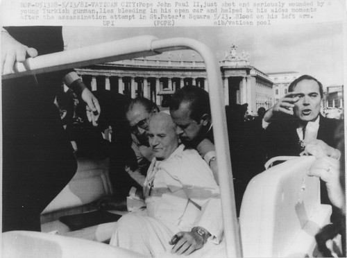 Papst johannes paul - paul, ii.