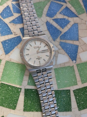 Vintage uhr seiko 8229 - uhr,