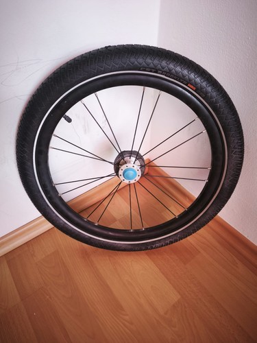 Thule laufrad hinterrad - thule,