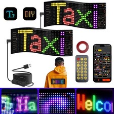 LED RGB Anzeigetafel