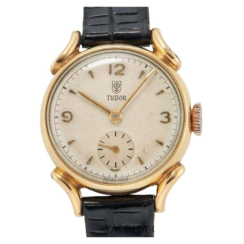 Tudor shield rose 924 vintage - tudor,