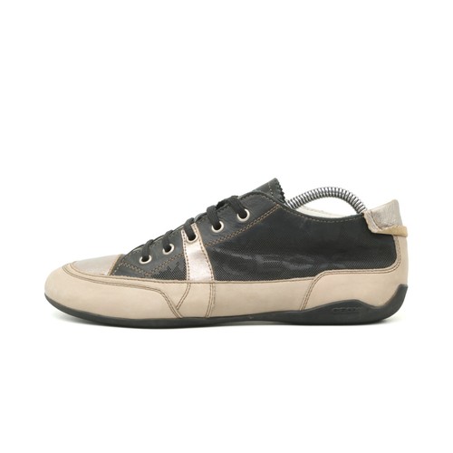 Geox damen d0161a - geox, schnürschuh