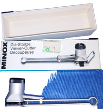 Minox Dia-Stanze mit