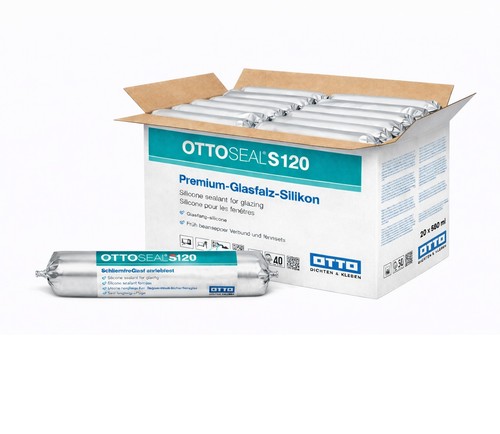 20x ottoseal s120 580ml - 20x,