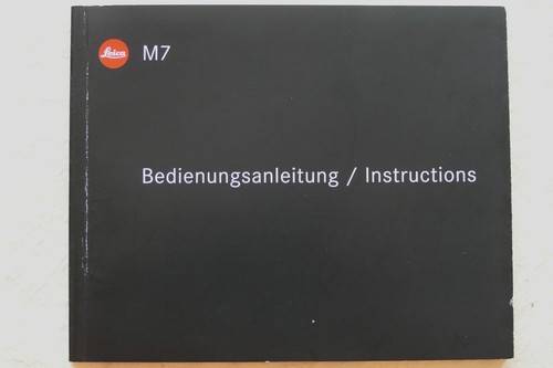 Leitz leica anleitung - leitz,