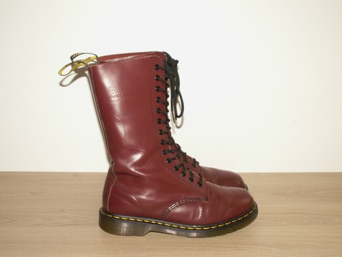 Martens 1914 glattleder - martens,