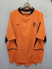 NIKE NETHERLAND HOLLAND 2002