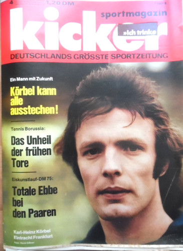 Kicker 1 1975 - 4,