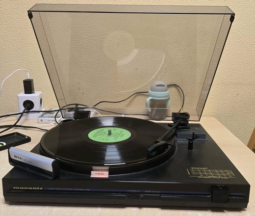 Marantz 251 direktantrieb - marantz,