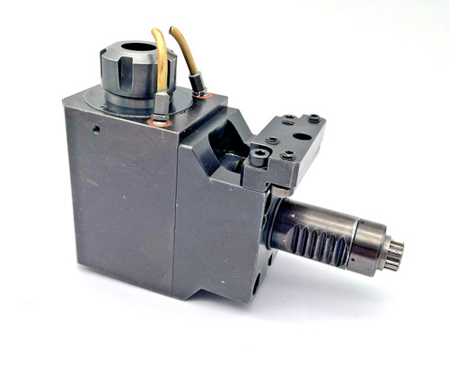 Vdi25 radial angetriebenes - vdi25,