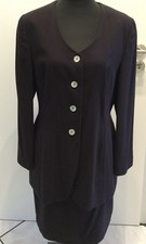 Kostüm Damen Business 40 Rock