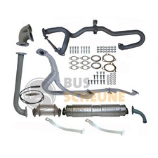 VW Bus T2 T3 Syncro Auspuff