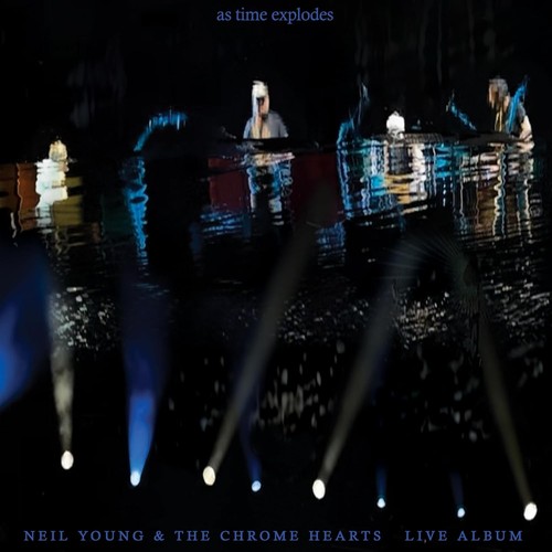 Neil young the chrome - &,