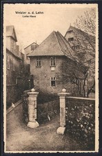 Wetzlar / Lahn, Lotte-Haus