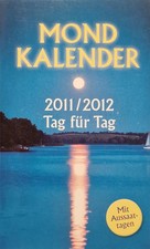 Mond kalender 2011 - kalender, tag