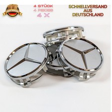 4x 75mm Mercedes-Benz