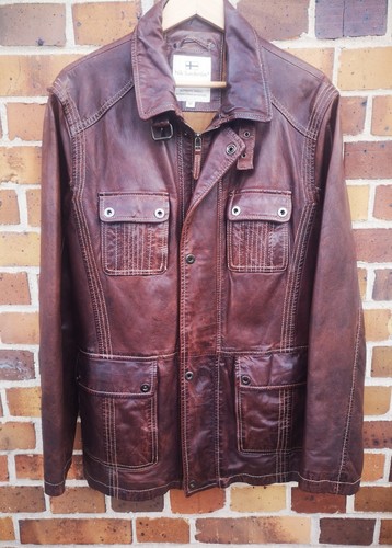 Designer nappa lederjacke - designer,