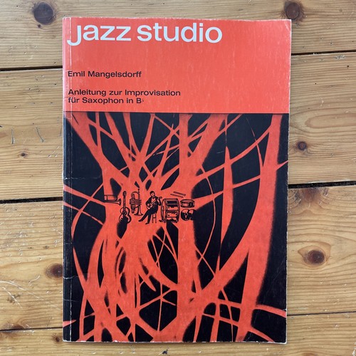 Alte noten jazz studio - alte, a