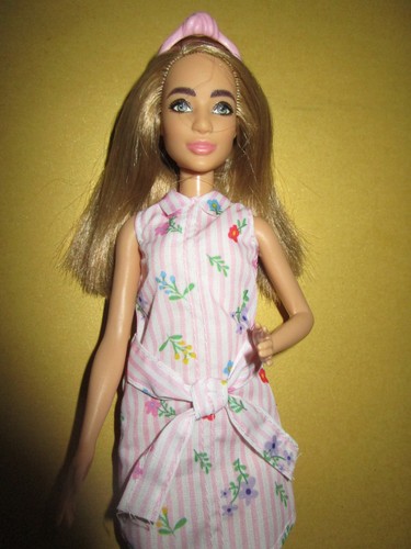 2303 dunkelblonde barbie - dunkelblonde,