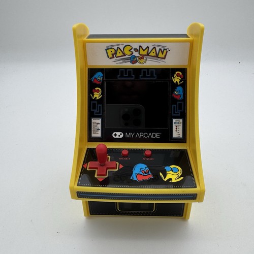 Konami arcade pac man - arcade,