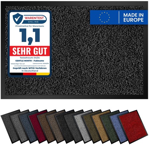 Fußmatte für innen außen - für,