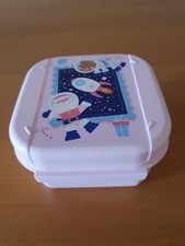 Verkaufe Tupperware Bellevue Behälter / Dose 450ml Weihnachtsmotiv