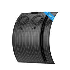 240W Flexibel Solarmodul