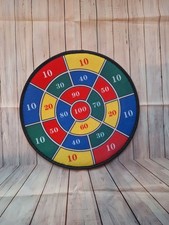 Zielscheibe Flausch Für Klettbälle Ca 30 Cm