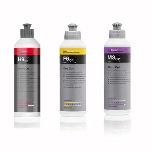 Koch chemie politur set - koch,
