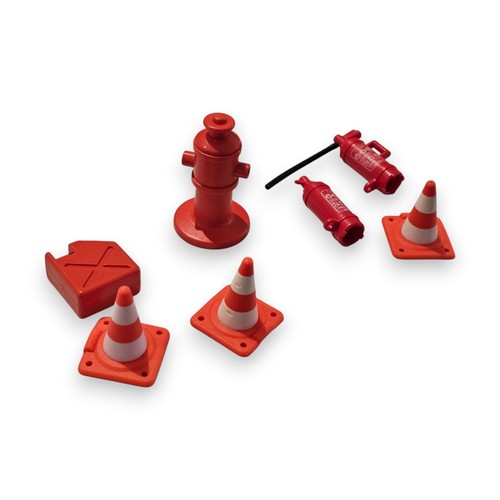 Playmobil feuerwehr hydrant - playmobil,