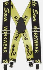 UNCLE SAM Hosenträger