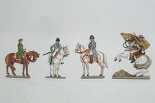 Zinnfiguren, Flachfiguren, Napoleon ,  SB