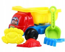 Baustellenfahrzeug Kipplaster