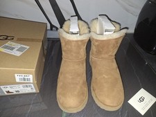 UGG Boots Classic Cuff Mini Gr.41 / 10 Original NEU
