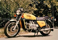 Motorrad Honda GL 1000 Gold