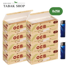 8x250 ocb organic - (2000),