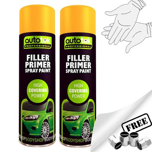 Autotek füller grundierung - fÜller,