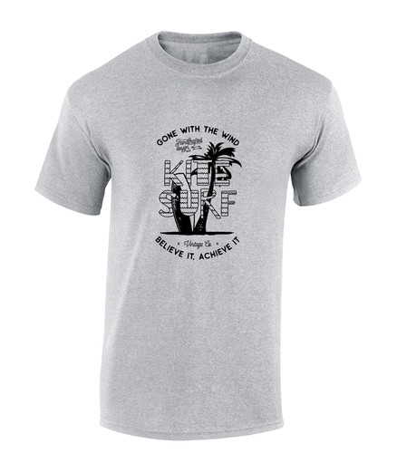 Kite surf herren shirt - shirt,