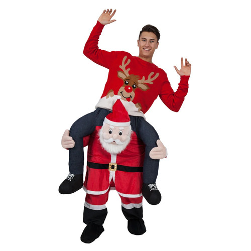 Wicked santa weihnachtskrippe - wicked,